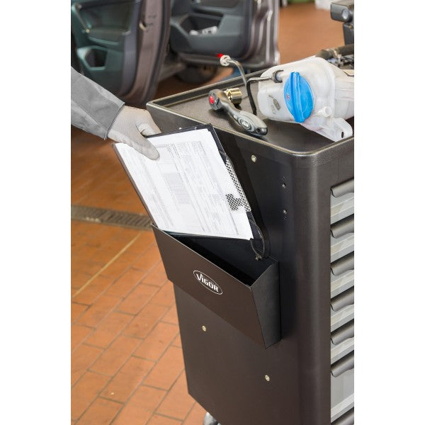 Vigor Document Holder Small Floor Depth 43mm V6393-S