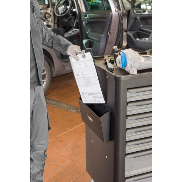 Vigor Document Holder Small Floor Depth 43mm V6393-S