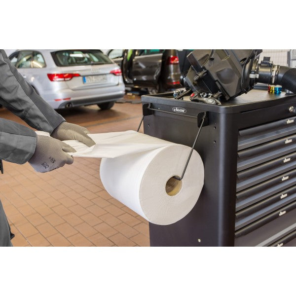 Vigor Holder for Paper Reel Pivotable V6397