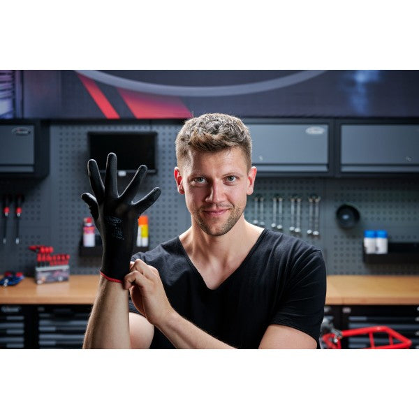 Vigor Work Gloves 9/L V6435