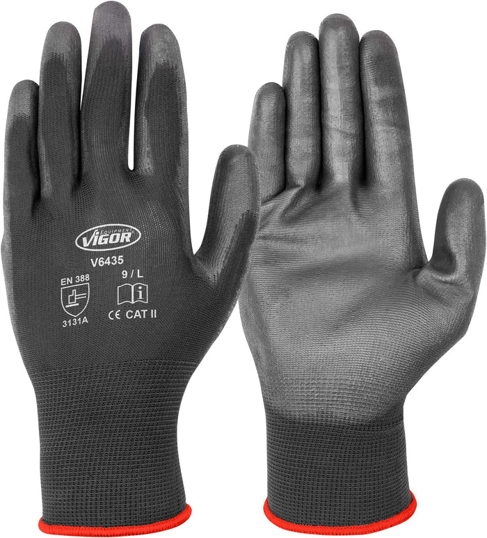 Vigor Work Gloves 9/L V6435