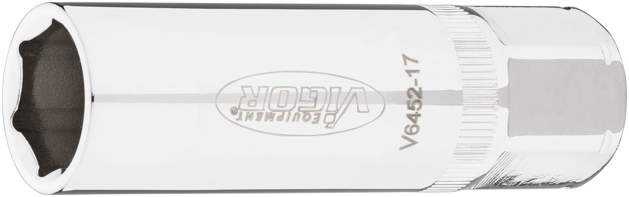 Vigor Socket 17mm V6452-17 For Sale Online – Mektronics