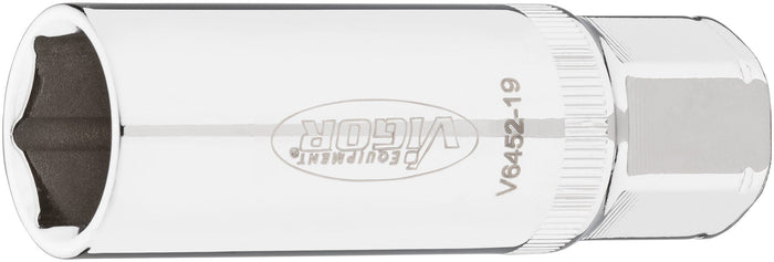 Vigor Socket 19mm V6452-19