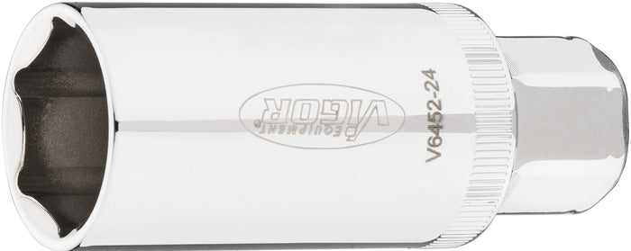 Vigor Socket 24mm V6452-24