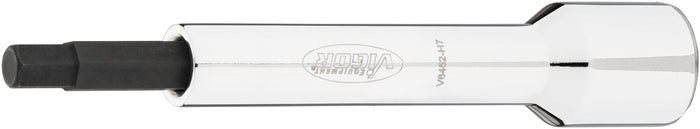 Vigor 6 Point Socket 7mm V6452-H7