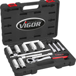 Vigor 14 Piece Shock Absorber Tool Set V6452