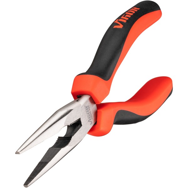 Vigor Snipe Nose Pliers V6502-200 200mm