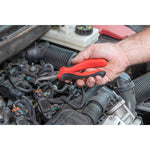 Vigor Snipe Nose Pliers Angled V6503-200 200mm