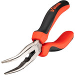 Vigor Snipe Nose Pliers Angled V6503-200 200mm