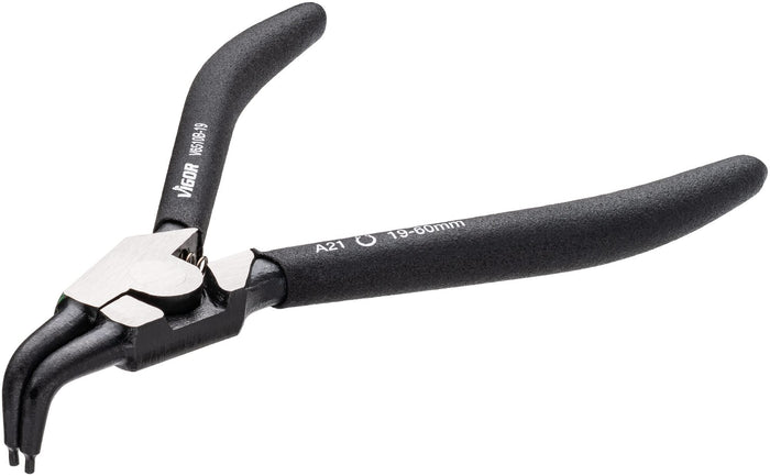 Vigor Circlip Pliers V6510B-19 180mm