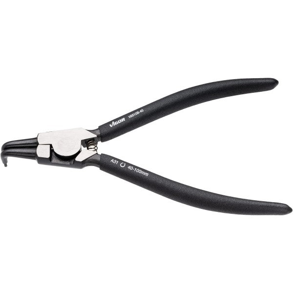 Vigor Circlip Pliers V6510B-40 230mm