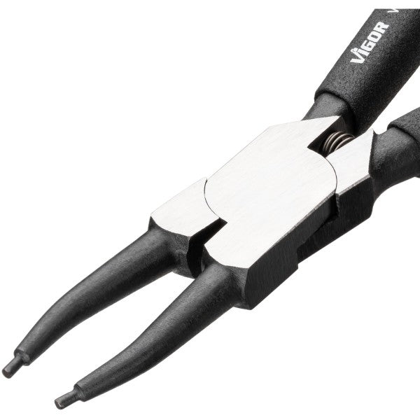 Vigor Circlip Pliers V6510C-40 230mm