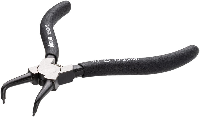 Vigor Circlip Pliers V6510D-12 140mm