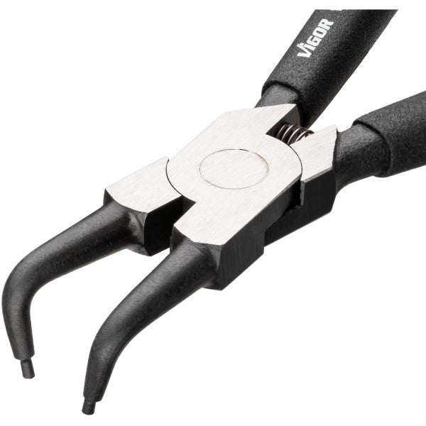 Vigor Circlip Pliers V6510D-19 180mm