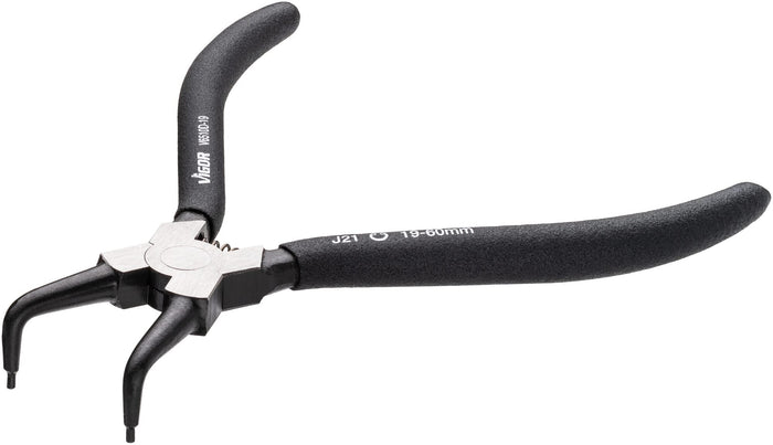 Vigor Circlip Pliers V6510D-19 180mm
