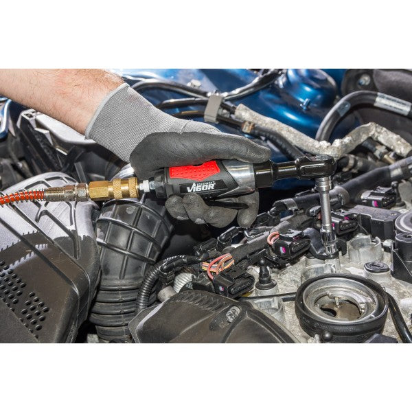 Vigor 3/8in Air Ratchet V6554 236mm