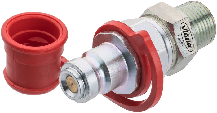 Vigor Adapter 3/8