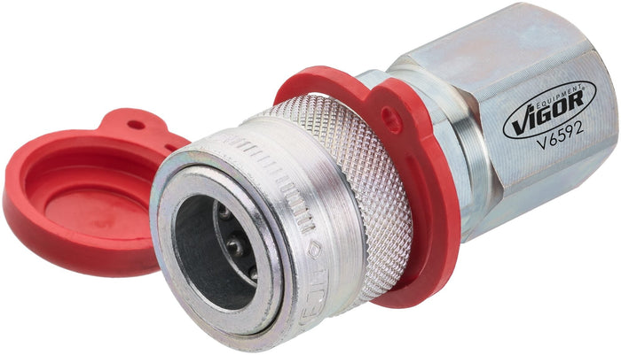 Vigor Adapter 3/8