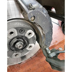 Vigor 3/8in Drive Socket V6632 Groove Profile 9mm