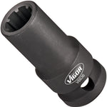 Vigor 1/2in Drive Socket V6636 Groove Profile 14mm