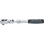 Vigor V6638N Telescopic Reversible Ratchet with Hinge Joint