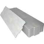 Vigor 10 Pce Separation Sheet Set Extra Large 183mm V6685-4/10