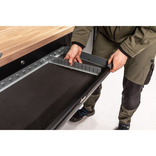 Vigor 6 Pce Separation Sheet Set Series XD V6688-XD