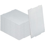 Vigor V6685H-2/20 High Divider Plate Set Medium 91mm 20 Pieces