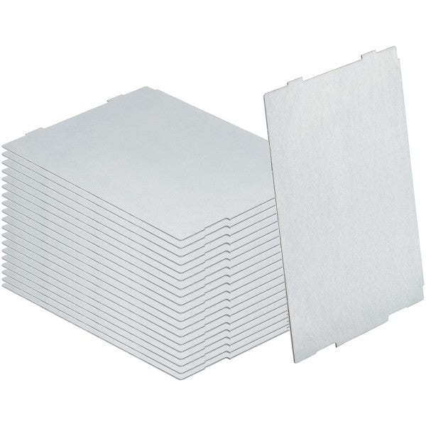 Vigor V6685H-2/20 High Divider Plate Set Medium 91mm 20 Pieces