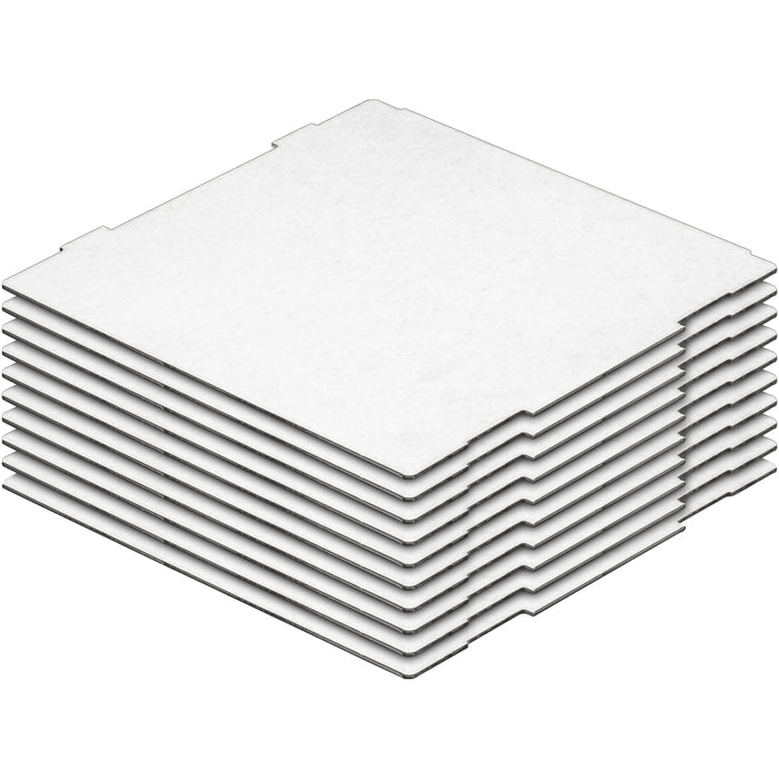 Vigor V6685H-4/10 High Divider Plate Set Extra Large 183mm 10 Piece