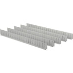 Vigor 5 Pce Cross Member Set for Series XD V6687/5