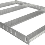 Vigor 6 Pce Separation Sheet Set Series XD V6688-XD