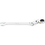 Vigor 10mm 12 Point Double Joint Ratcheting Combination Wrench V6752-10