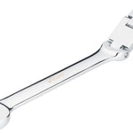 Vigor 15mm 12 Point Double Joint Ratcheting Combination Wrench V6752-15