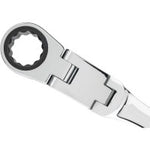Vigor 12 Point Double Joint Ratcheting Combination Wrench Set V6752/12, 12 Piece