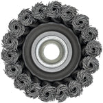 Vigor Cup Brush 65mm Knotted Wire V6801-65