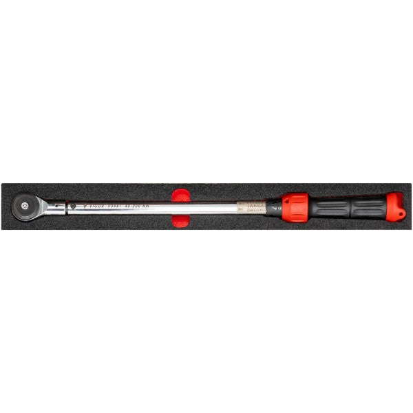 Vigor V6831 Torque Wrench Insert Including 40–200 Nm Torque Wrench