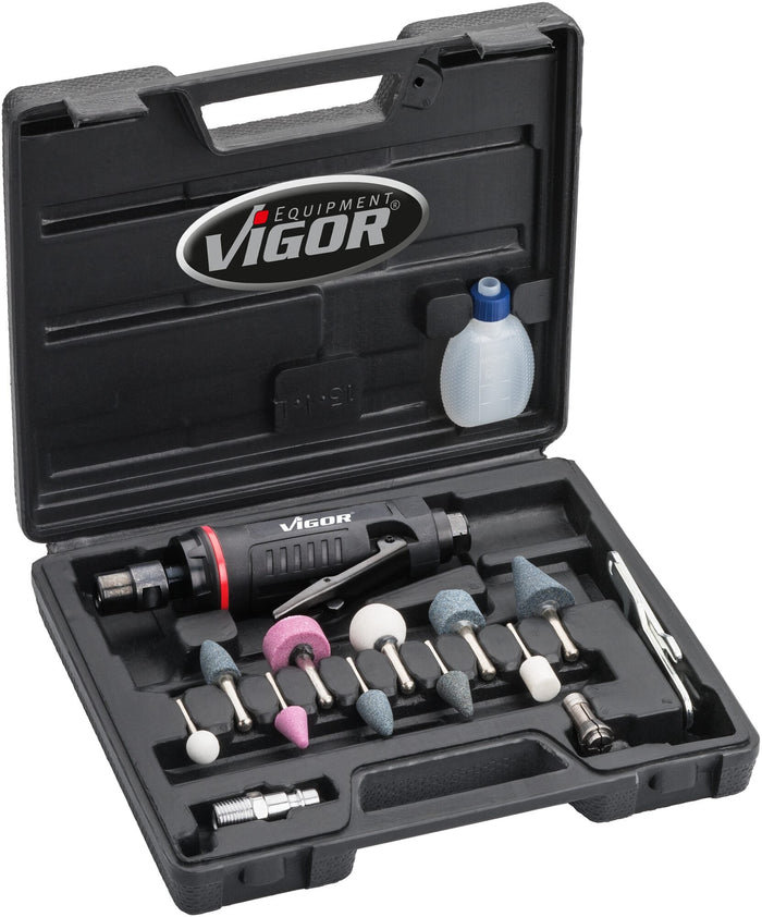 Vigor Die Grinder Set Mini V6906