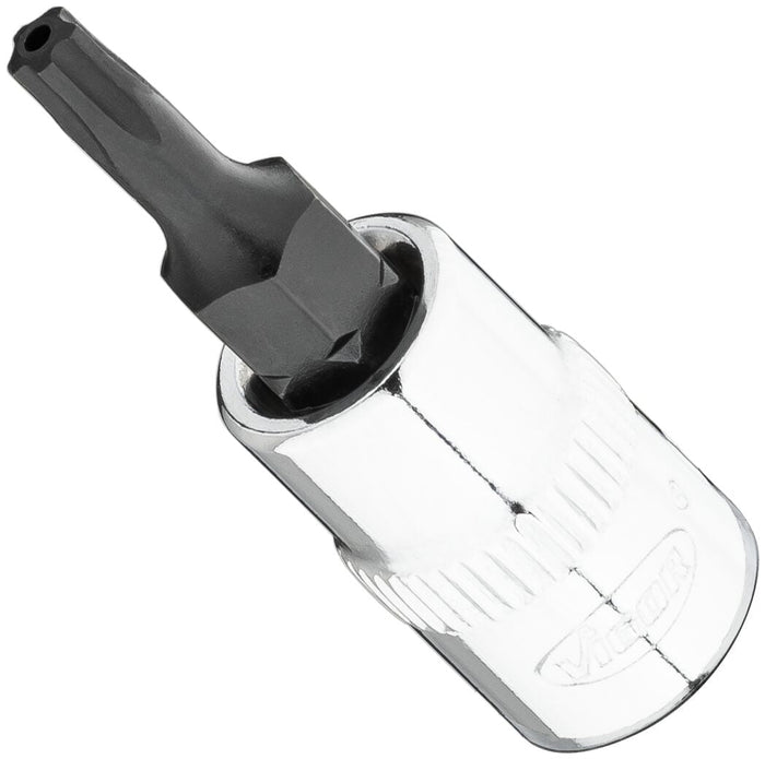 Vigor 1/4in Drive Torx-Plus Security Socket Bit V7037-IPR15