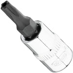 Vigor 1/4in Drive Torx-Plus Security Socket Bit V7037-IPR25