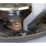 Vigor Removal Tool for Screwed 4-Hole Wheel Hubs/Wheel Bearings (Uneven Brake Guard) V7050