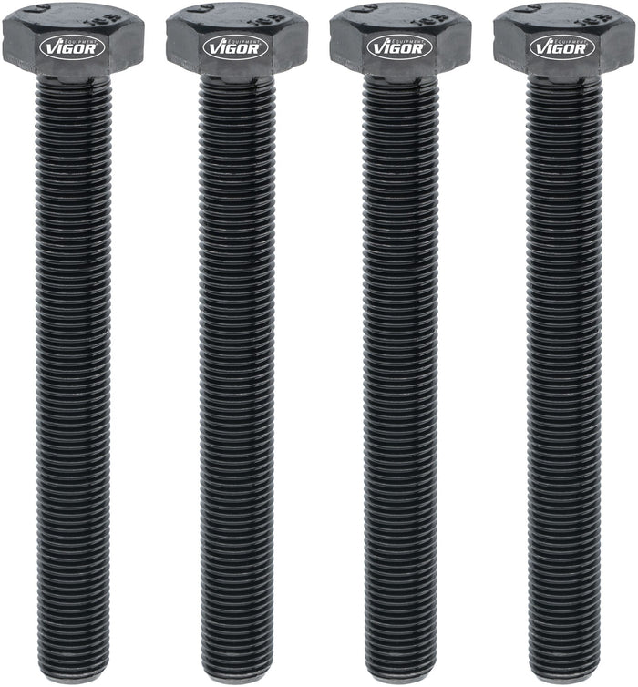 Vigor 4 Pce Screw Set SUBARU rear wheel Bearings V7061
