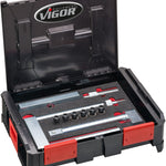 Vigor 16 Piece Compact Wheel Bearing Installation Expansion Set V7133N