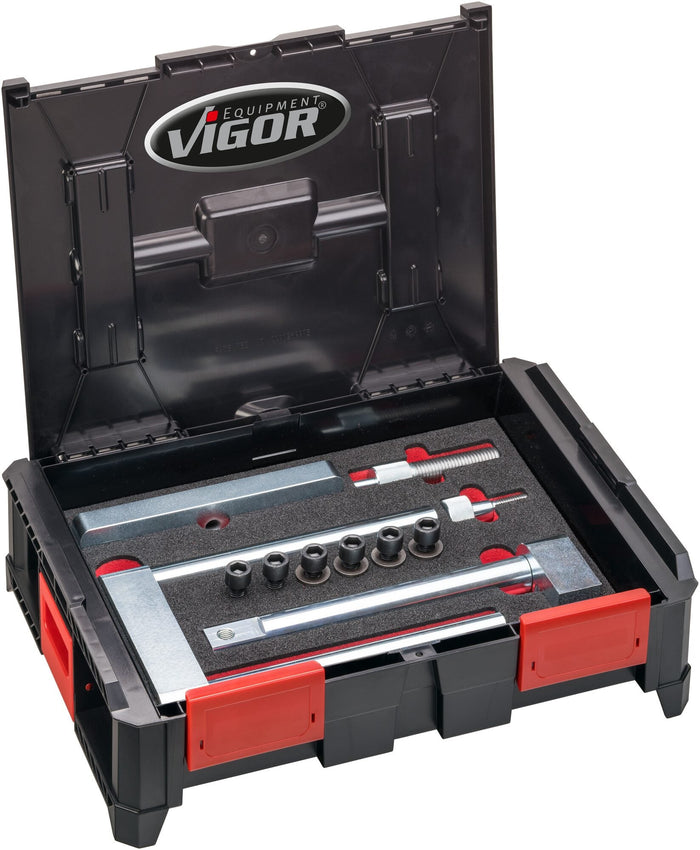 Vigor 16 Piece Compact Wheel Bearing Installation Expansion Set V7133N