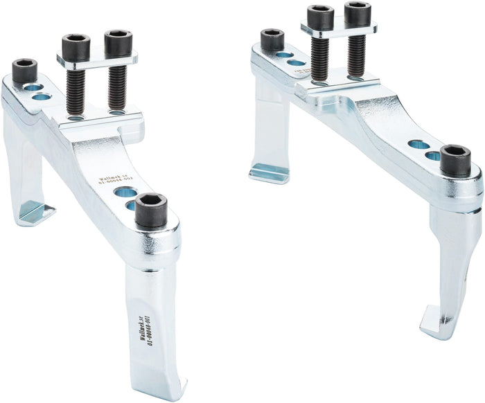 Vigor 18 Piece Expansion Set for Brake Disc Removal Tool without Crossbar V7154N