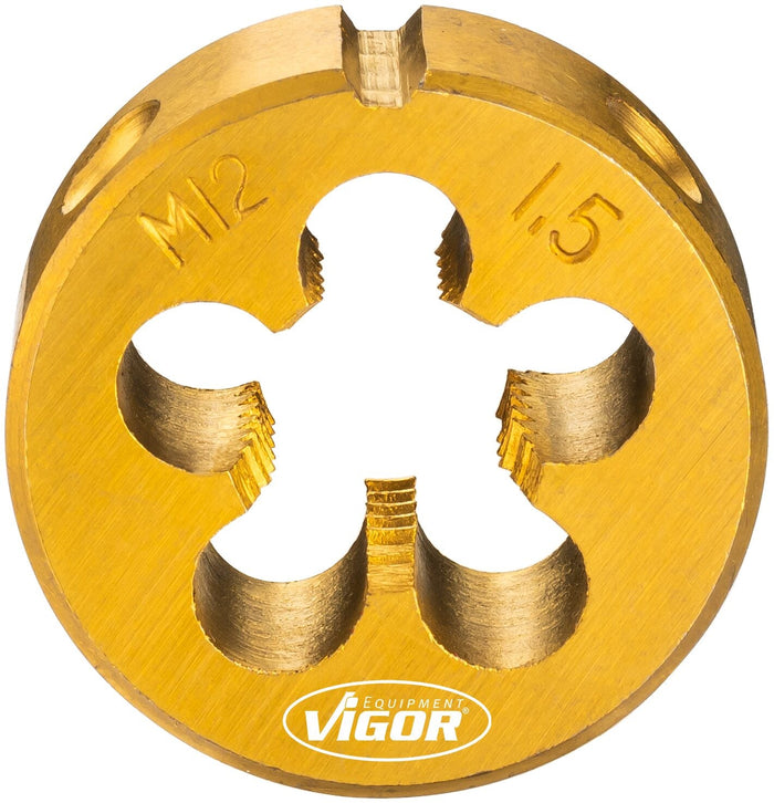 Vigor Die M12 x 1.5 TIN V7181-2