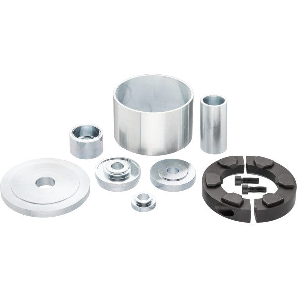 Vigor Wheel Bearing Tool Set Front IVECO Daily 2014 V7252