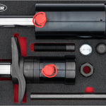 Vigor Cylinder Set 32 Tonnes & 8.8 Tonnes V7265 Modular Insert Tray