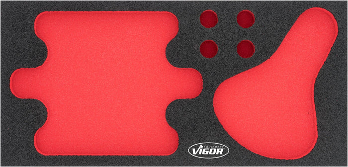Vigor Soft Foam Insert Empty V7267-L