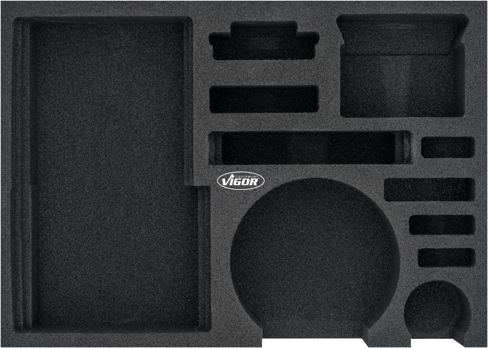 Vigor Soft Foam Insert Empty V7273-L